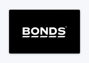 Bonds eGift Card
