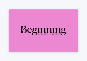 Boutique eGift Card
